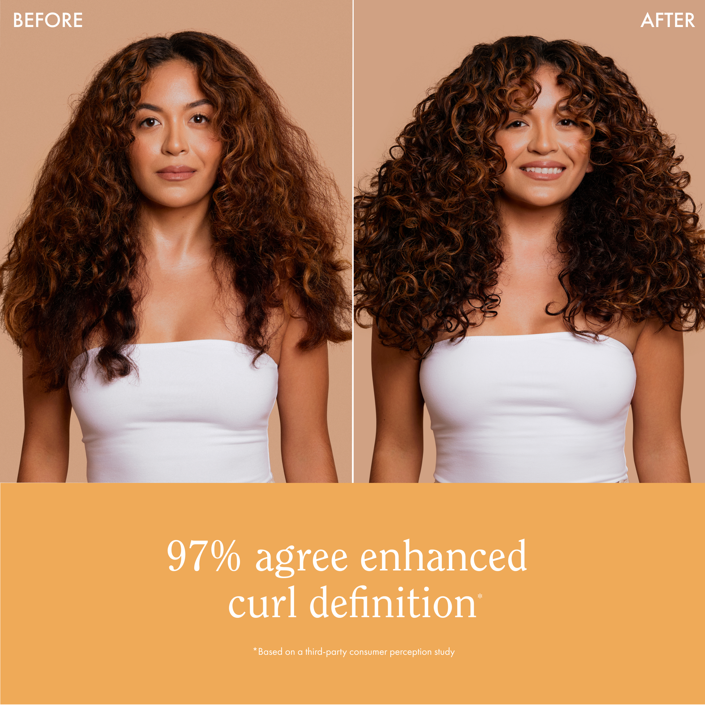 Frizz control tips: Expert solutions for curly hair