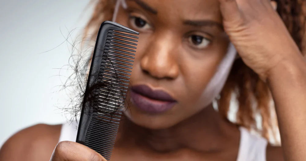 How to Stop Hair Breakage and Strengthen Your Strands