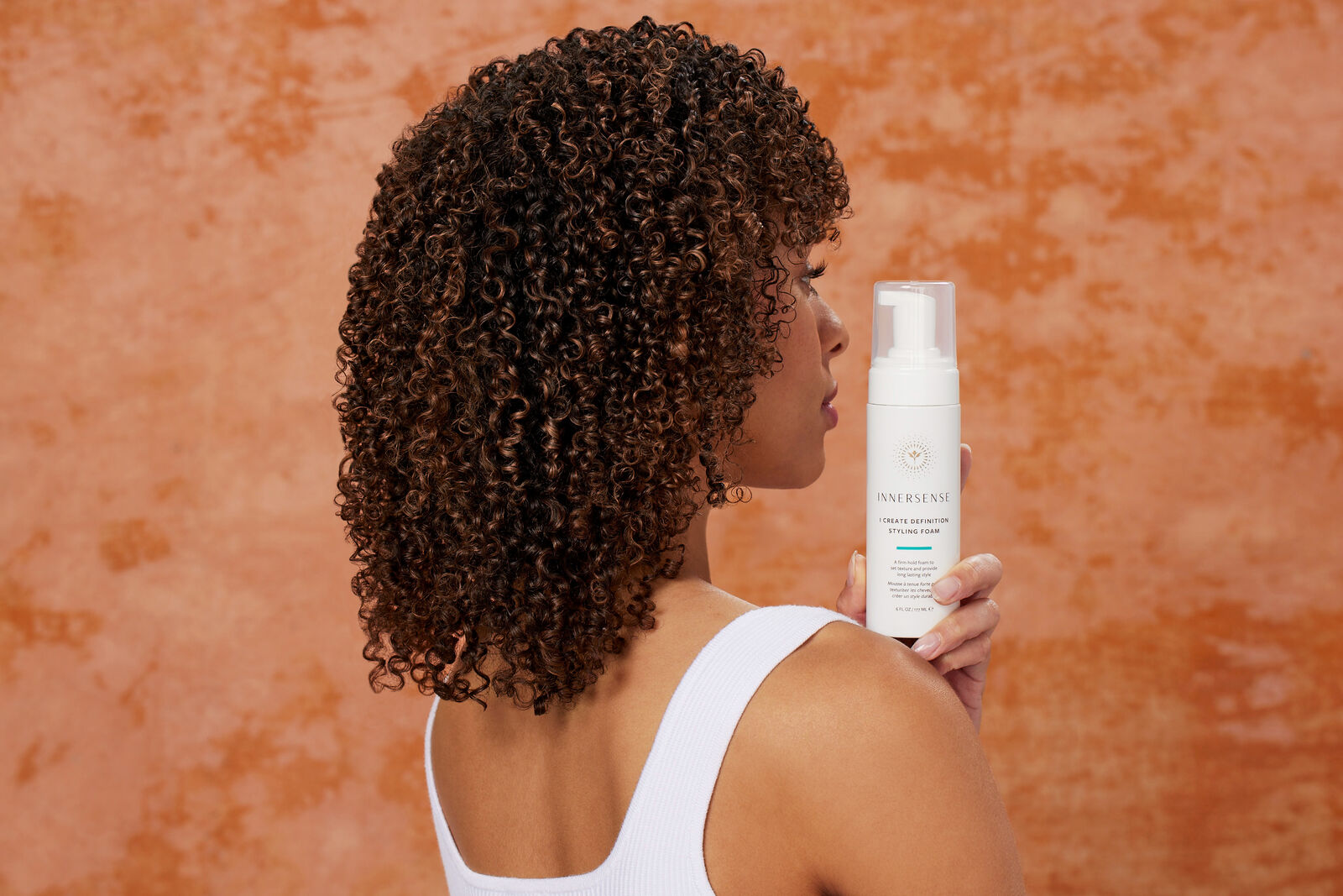 Innersense I Create Definition Styling Foam 177ml