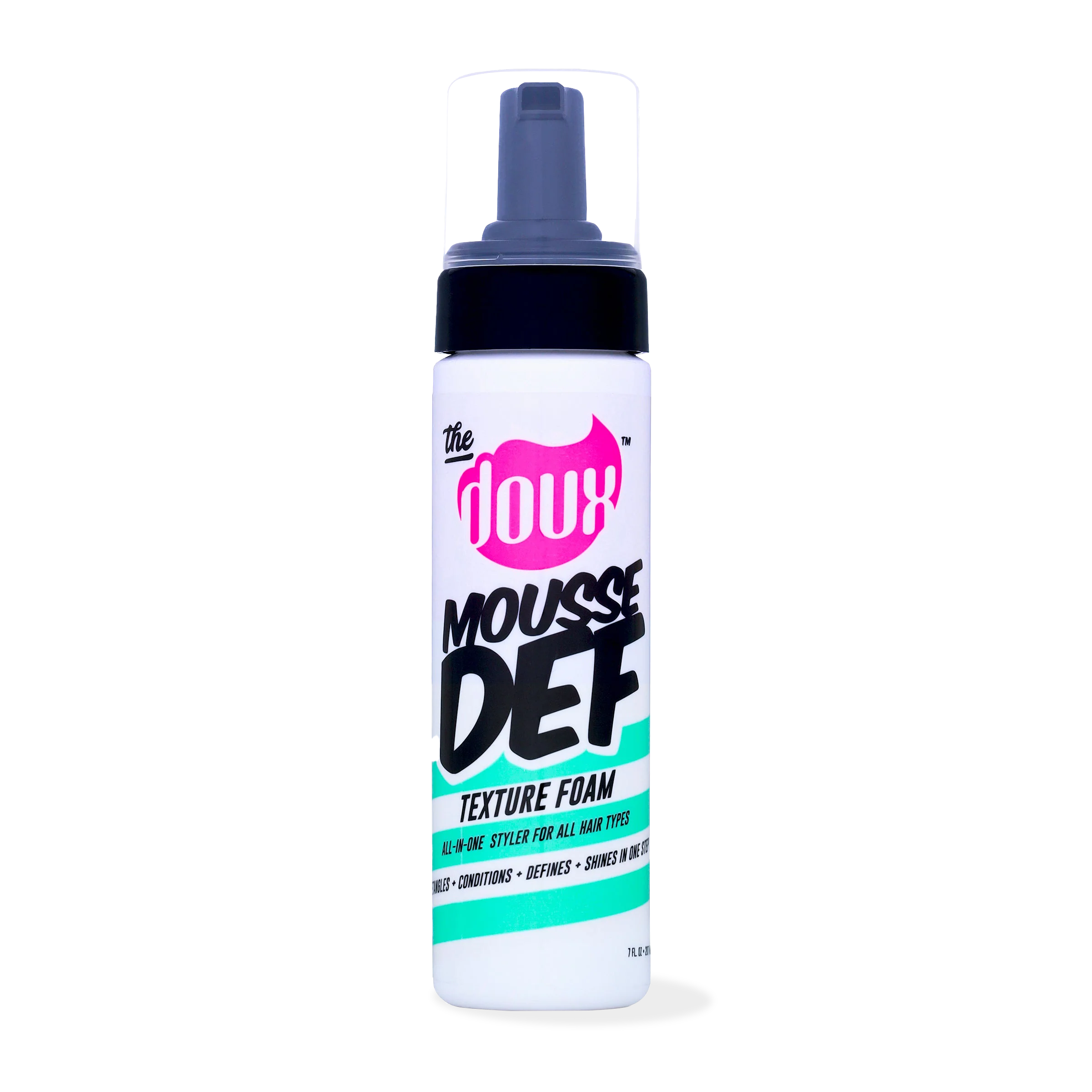 Doux MOUSSE DEF TEXTURE FOAM 207ml