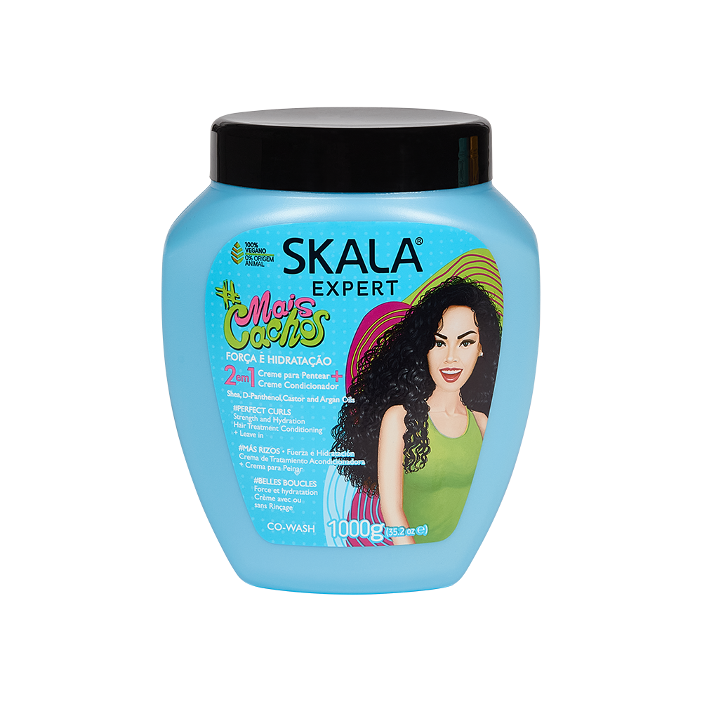 Skala Mais Cachos 2in1 1000g