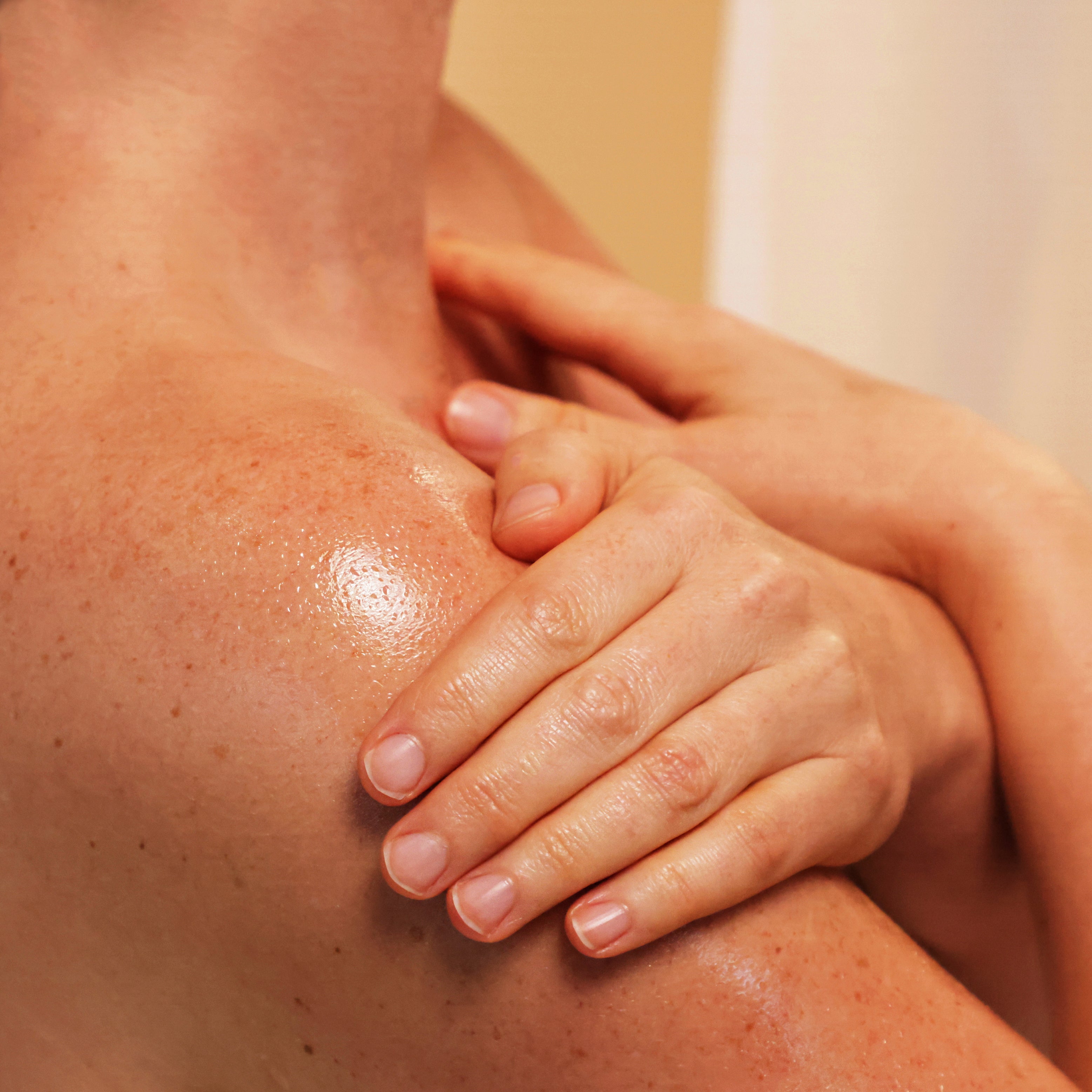 Body oils and creams