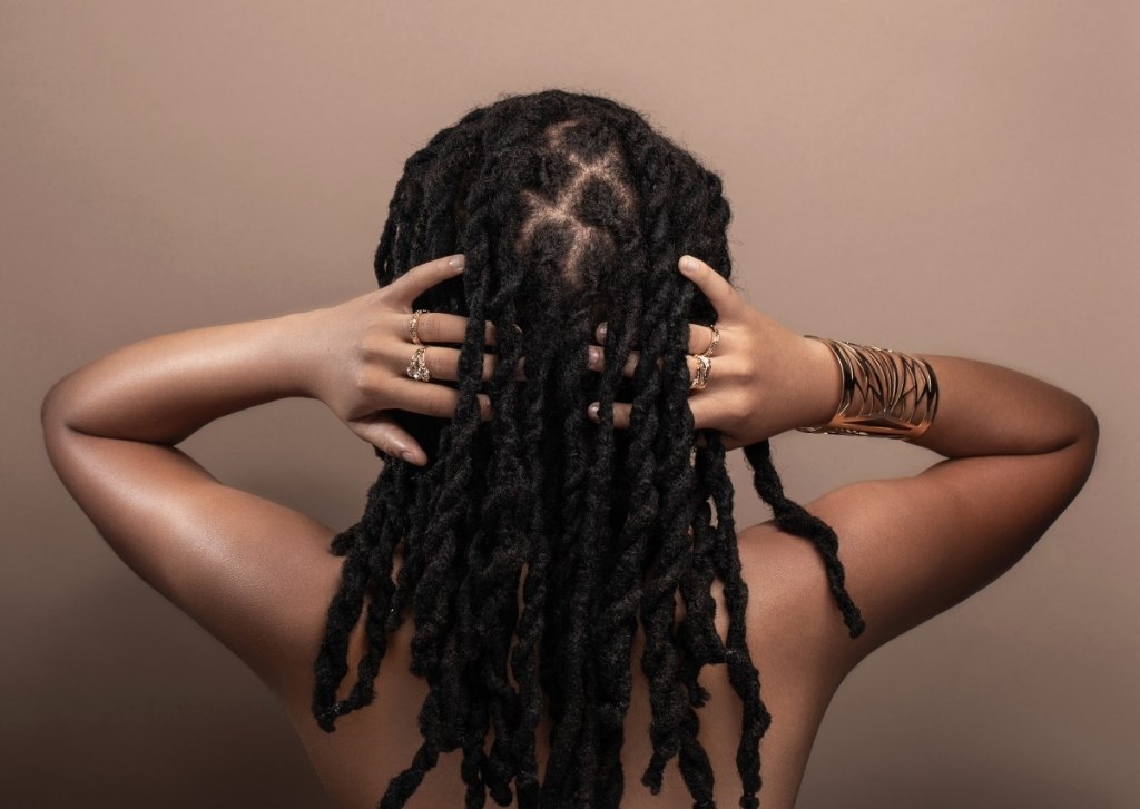 Locs Styling