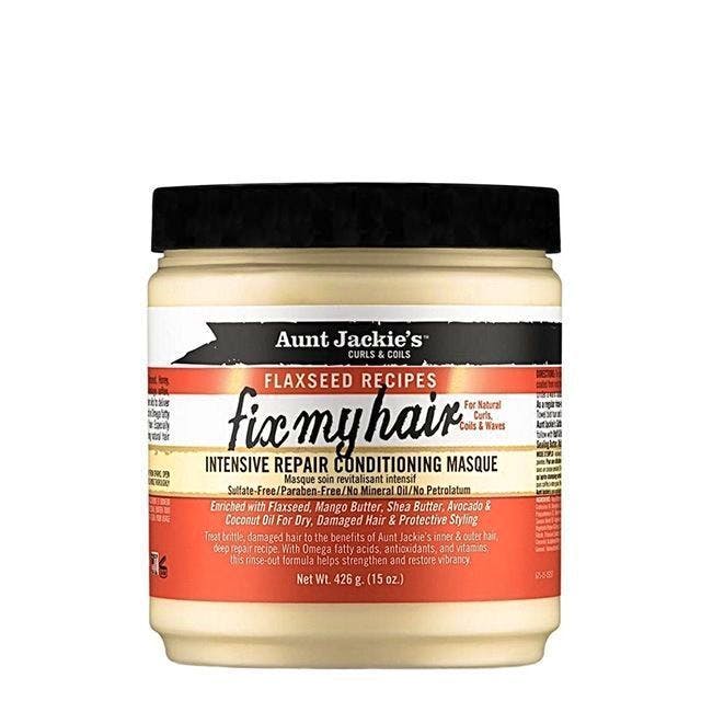 Aunt Jackie's Flaxseed Fix My Hair 426g