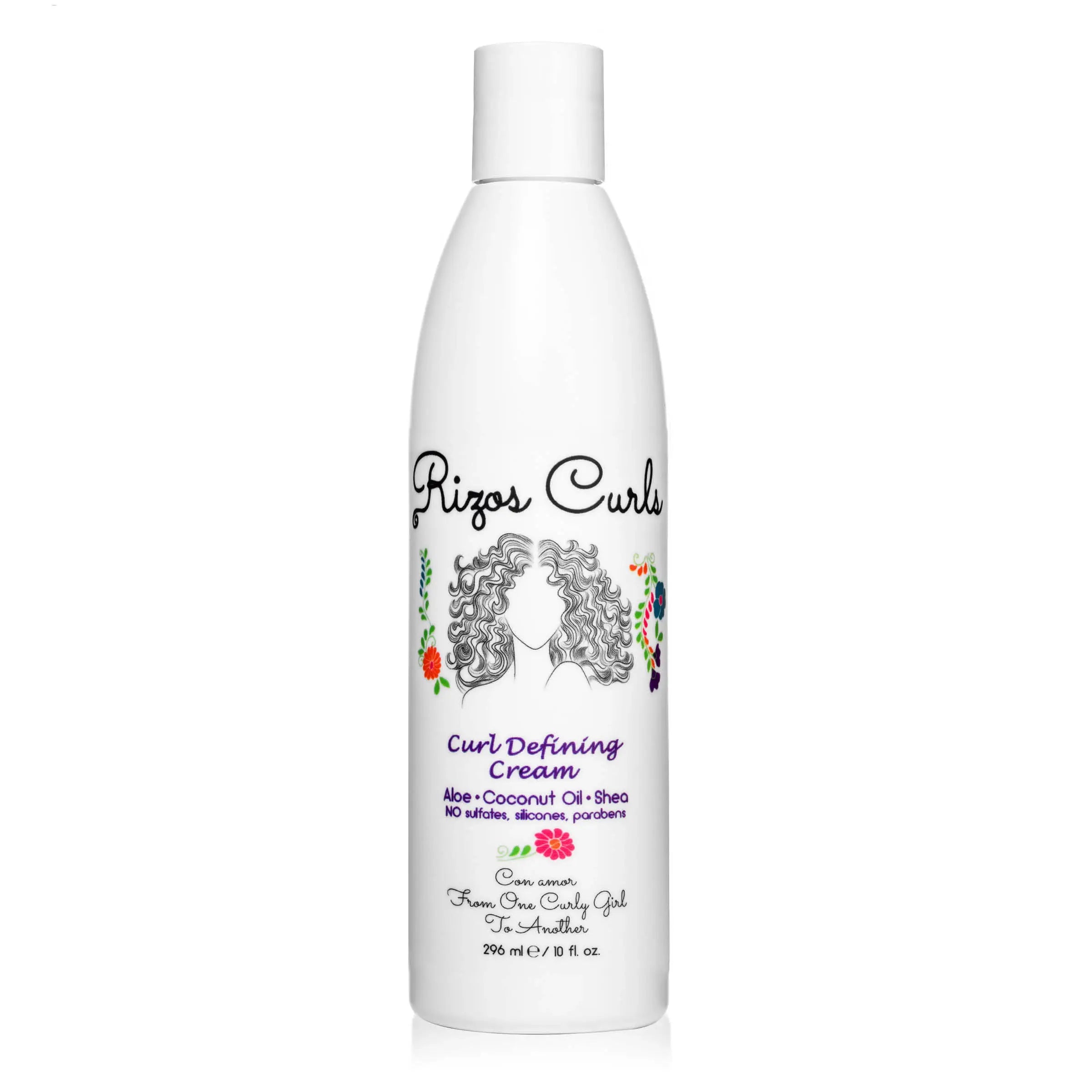Rizos Curls Curl Defining Cream 296ml
