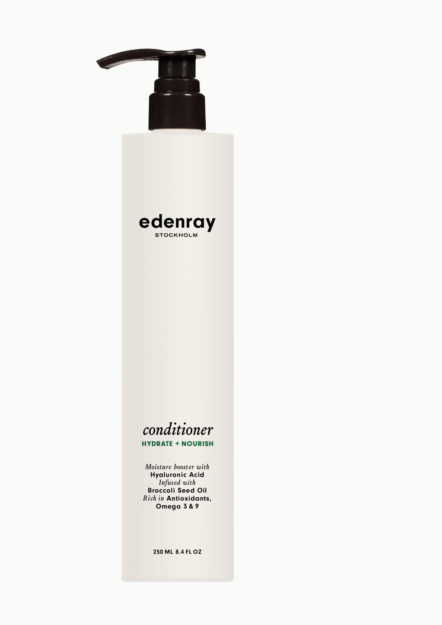 Edenray Stockholm Conditioner Hydrate + Nourish 250ml