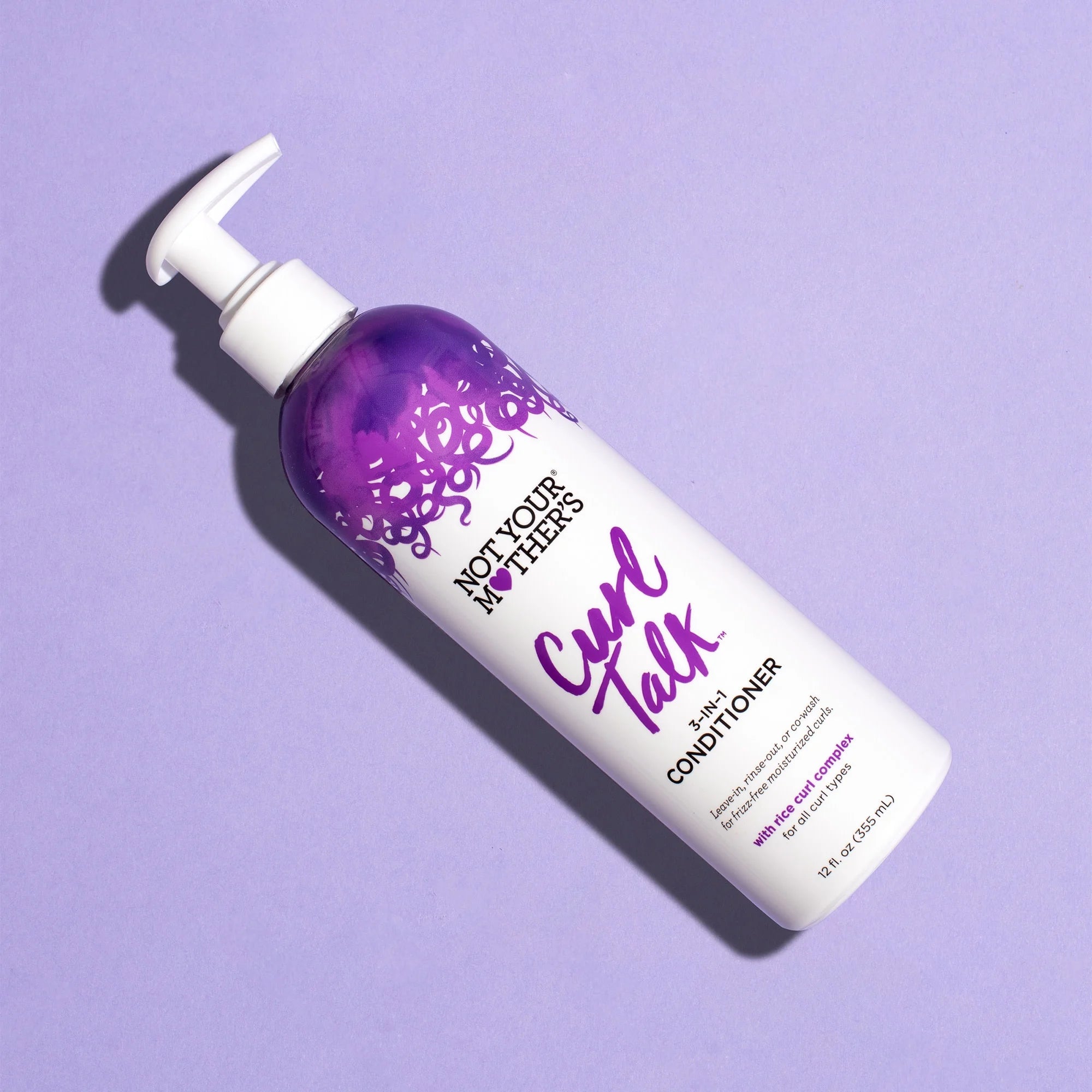 Not Your Mother's Curl Talk 3-in-1 Conditioner 355ml