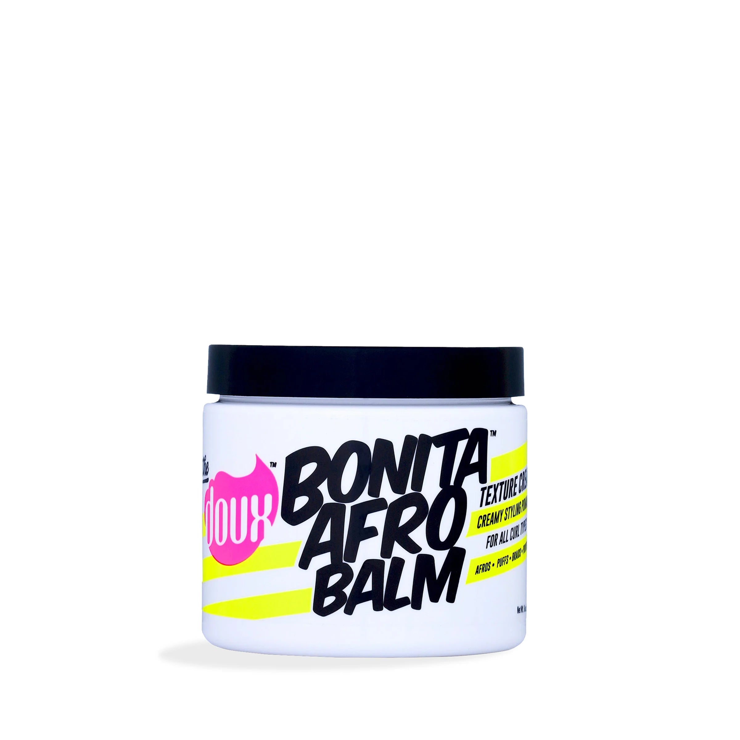 The Doux Bonita Afro Balm 473.8ml