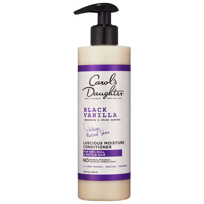 Carol's Daughter Black Vanilla Moisture & Shine Hydrating Conditioner 355ml