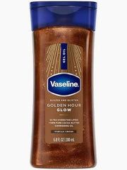 Vaseline Golden Hour Glow Shimmer Oil 200ml