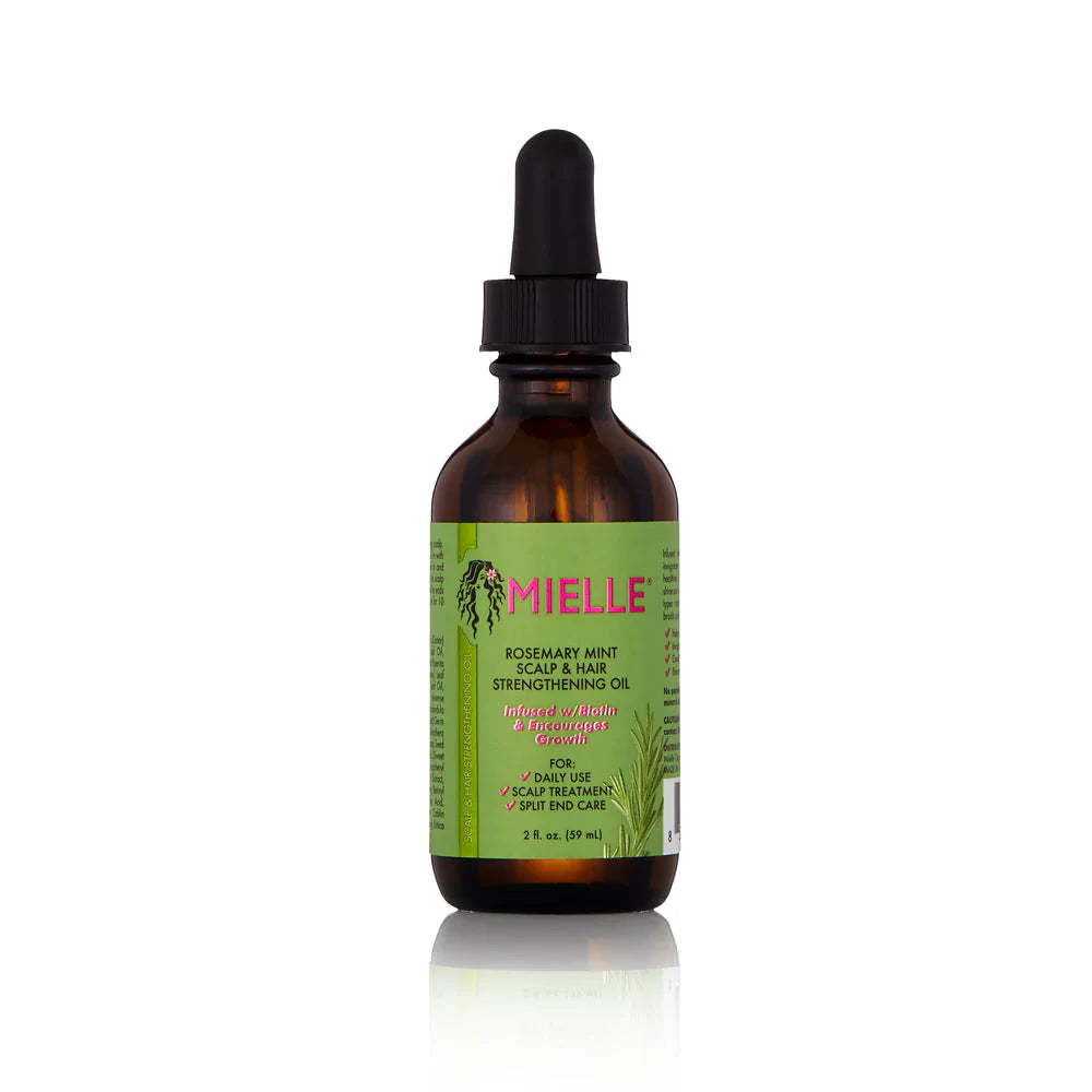 Mielle Rosemary Mint Scalp &amp; Hair Strengthening Oil 59ml
