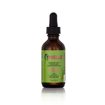 Mielle Rosemary Mint Scalp & Hair Strengthening Oil 59ml