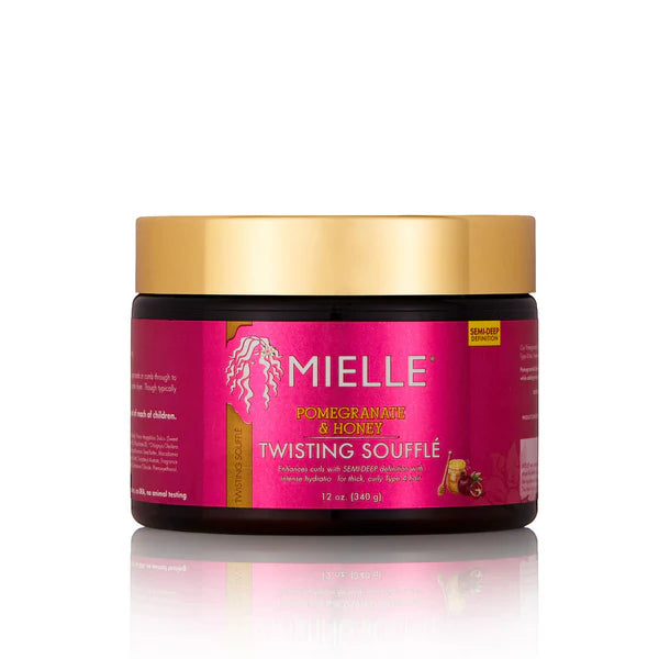 Mielle Granatäpple &amp; Honey Twisting Soufflé 340g