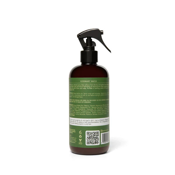 AS I AM Rosemary Water 475ml