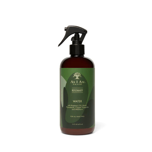 AS I AM Rosemary Water 475ml