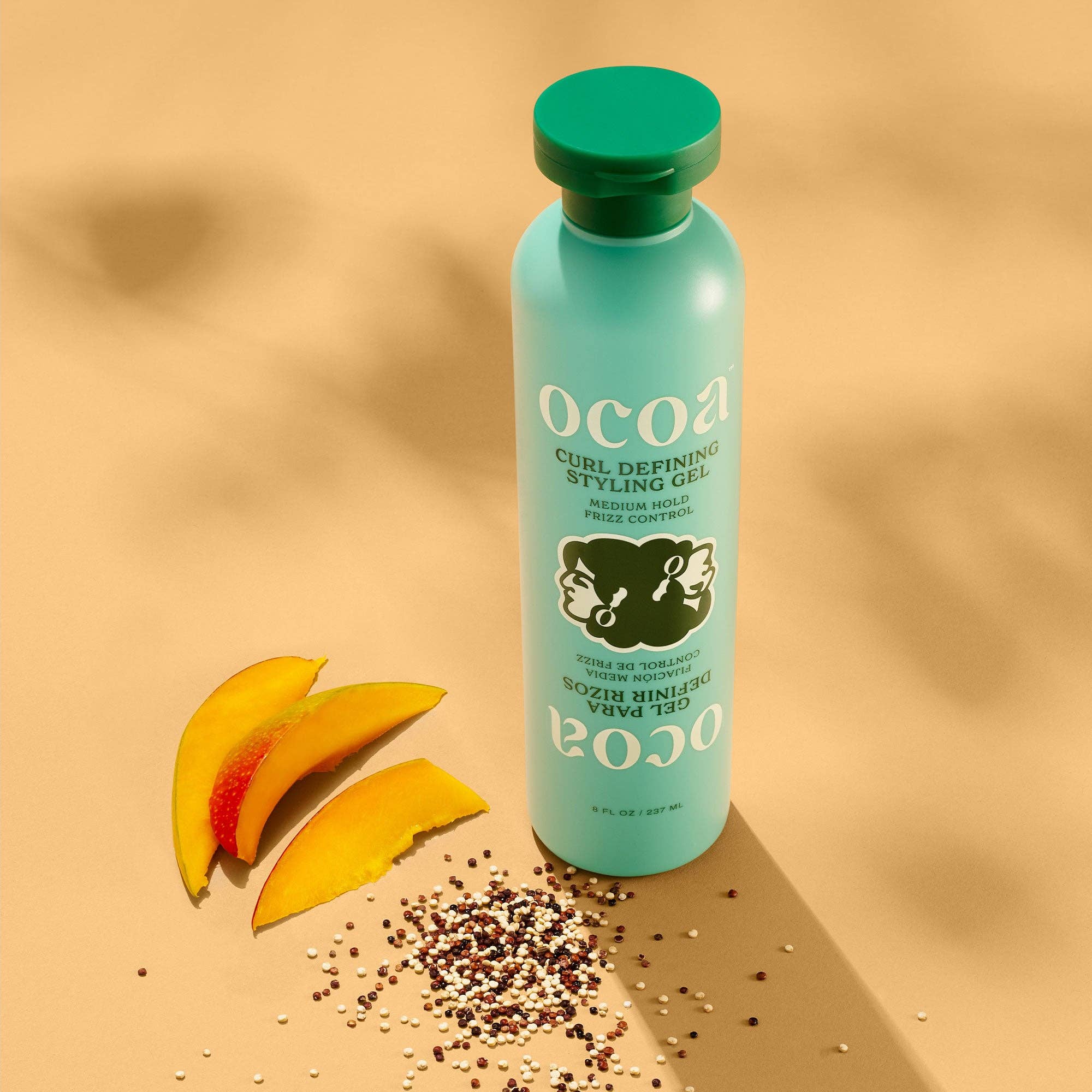 OCOA Curl Defining Styling Gel 237ml