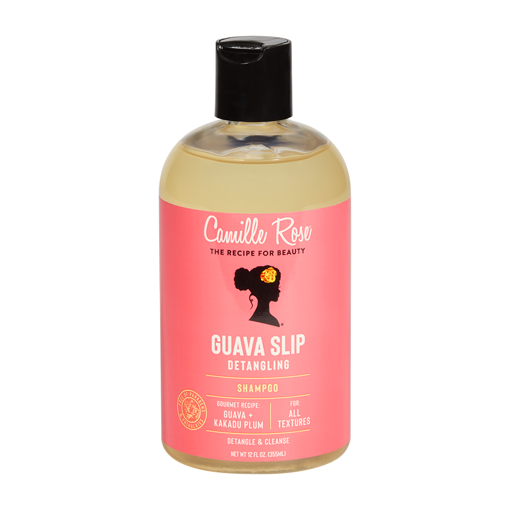 Camille Rose Guava Slip Shampoo 355ml