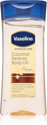 Vaseline Intensive Care Coconut Restore Body oil 200ml