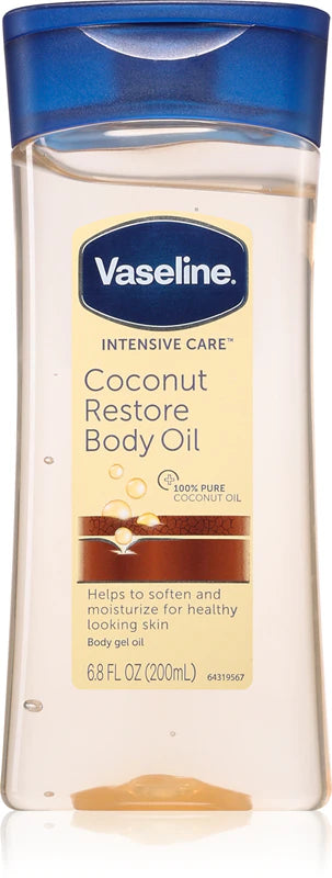 Vaseline Intensive Care Coconut Restore Body oil 200ml