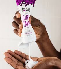 Not Your Mother's Curl Talk Defining Cream 177ml