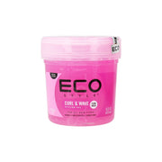 Eco Style Curl And Wave Styling Gel 473 ml