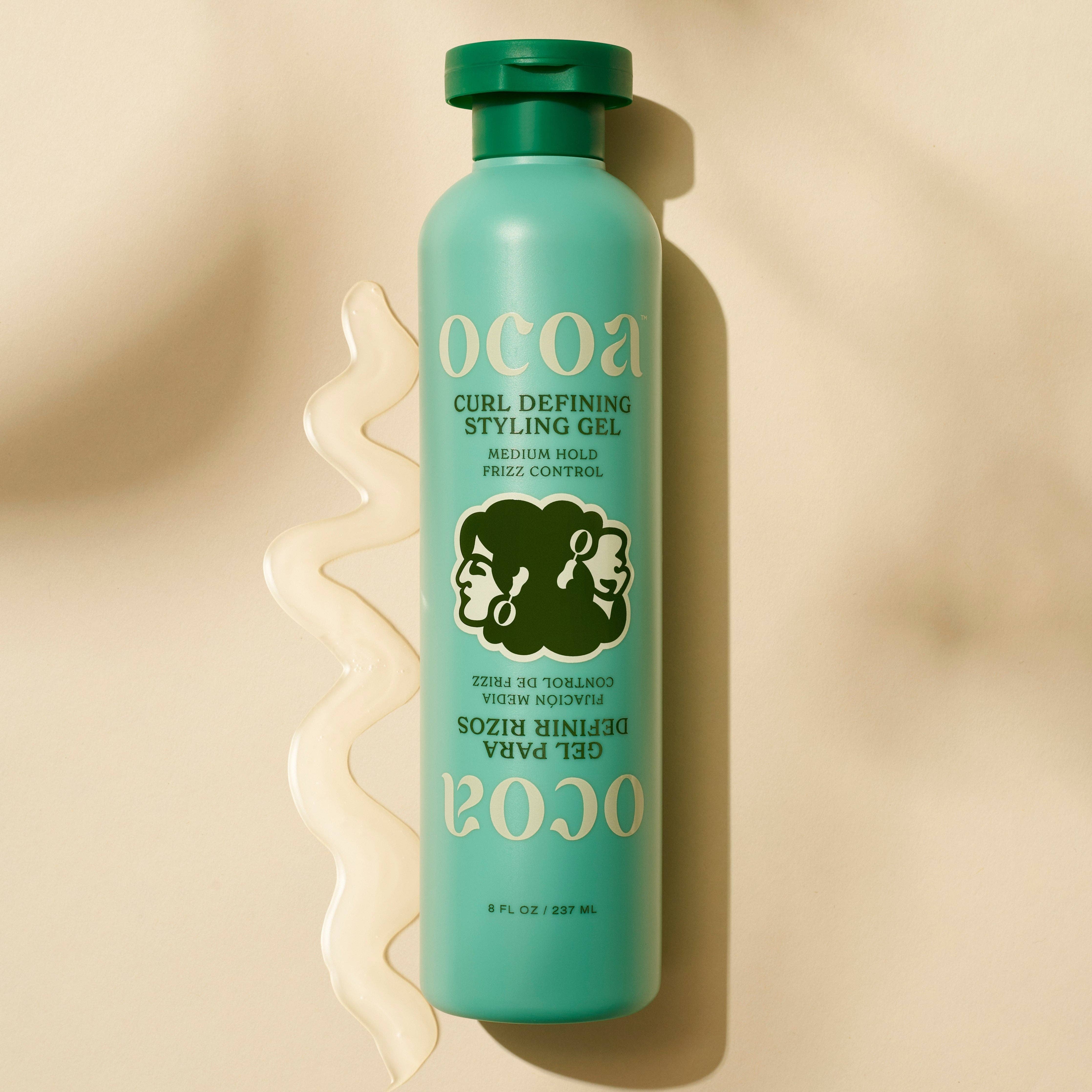 OCOA Curl Defining Styling Gel 237ml