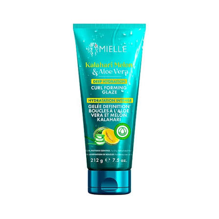 Mielle Kalahari Melon & Aloe Vera Deep Hydration Curl Forming Glaze 221g