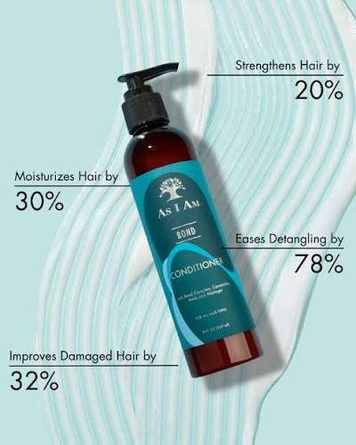 As I Am Bond Conditioner 237ml