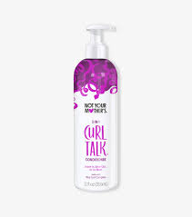 Not Your Mother's Curl Talk 3-in-1 Conditioner 355ml