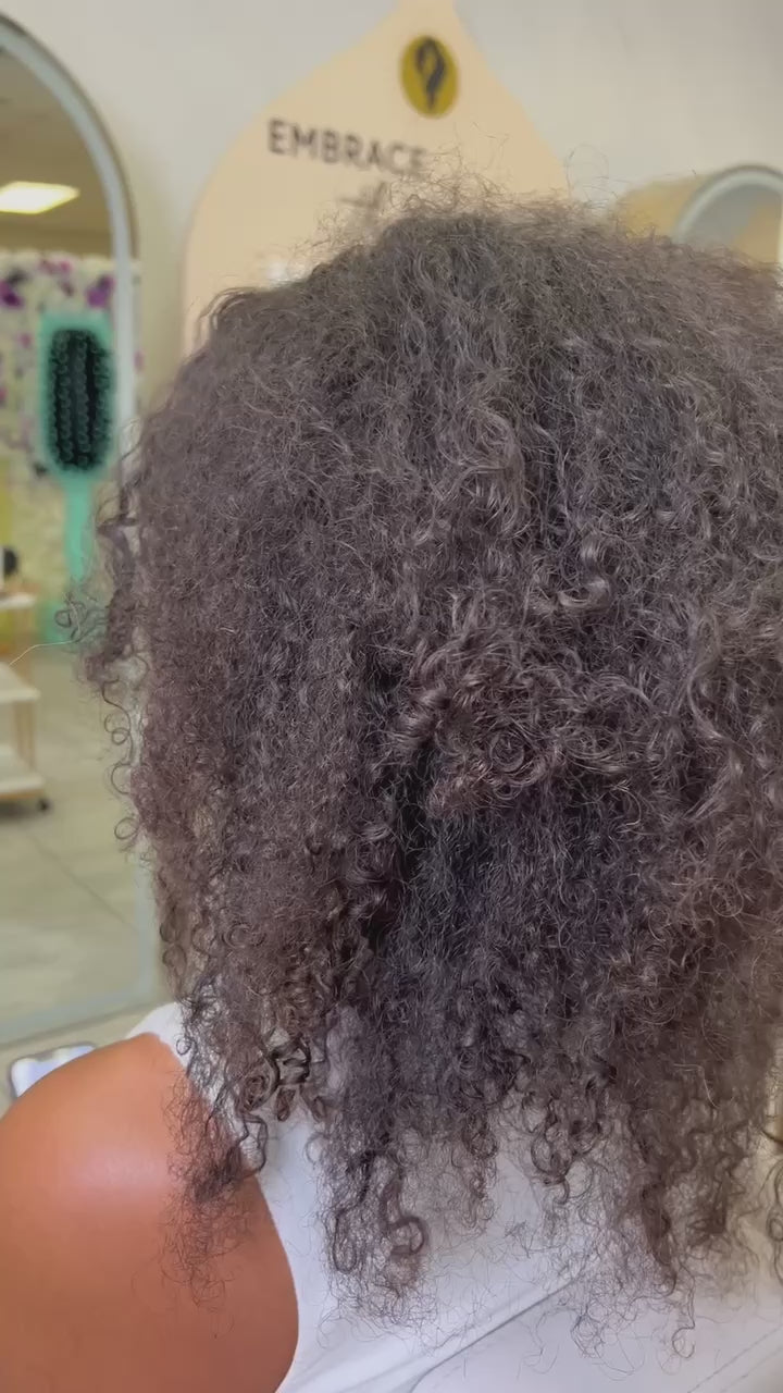 Ladda video: Bounce Curl VOLUME EdgeLift Brush
