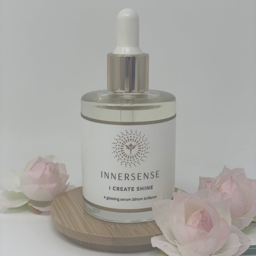 Ladda video: Innersense I Create Shine 50ml