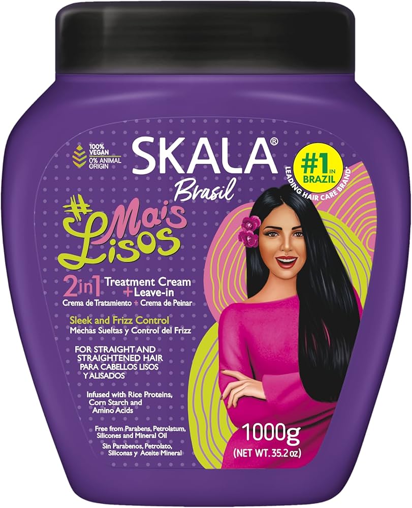 SKALA Mais Lisos 2in1 1000g
