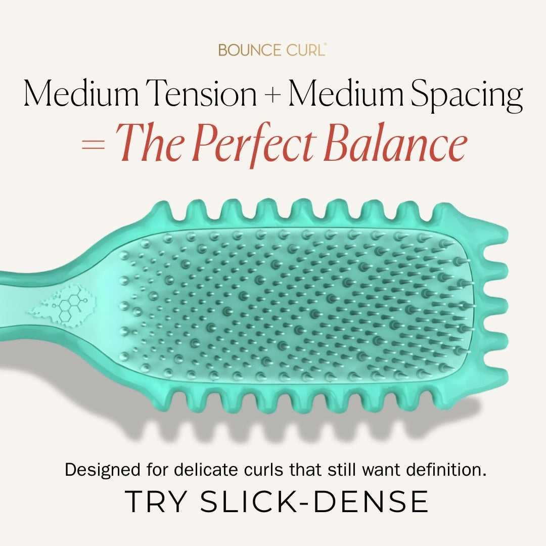 Bounce Curl Slick-Dense Define EdgeLift Styling Brush
