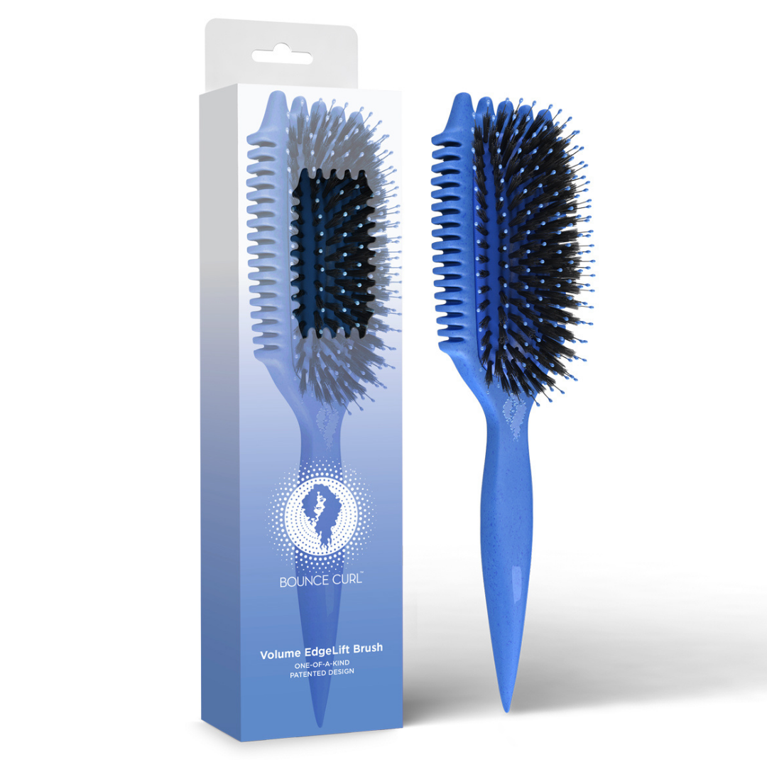 Bounce Curl VOLUME EdgeLift Brush