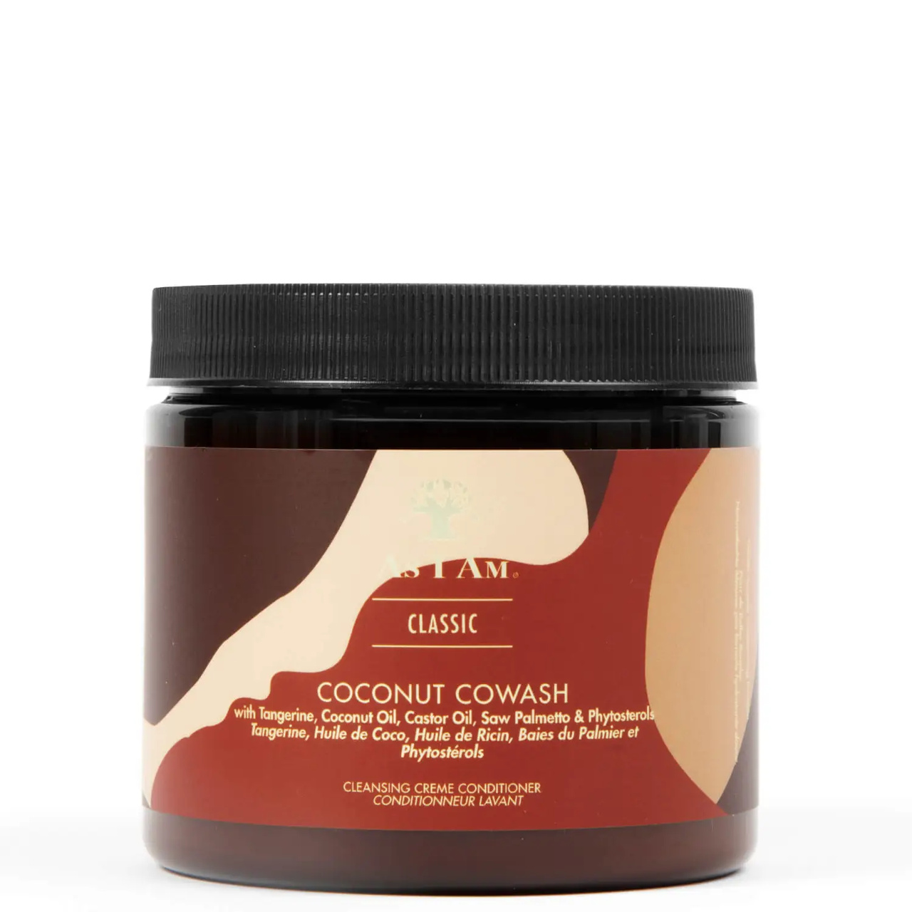 As I Am Coconut Cowash Cleansing Creme Conditioner 454g