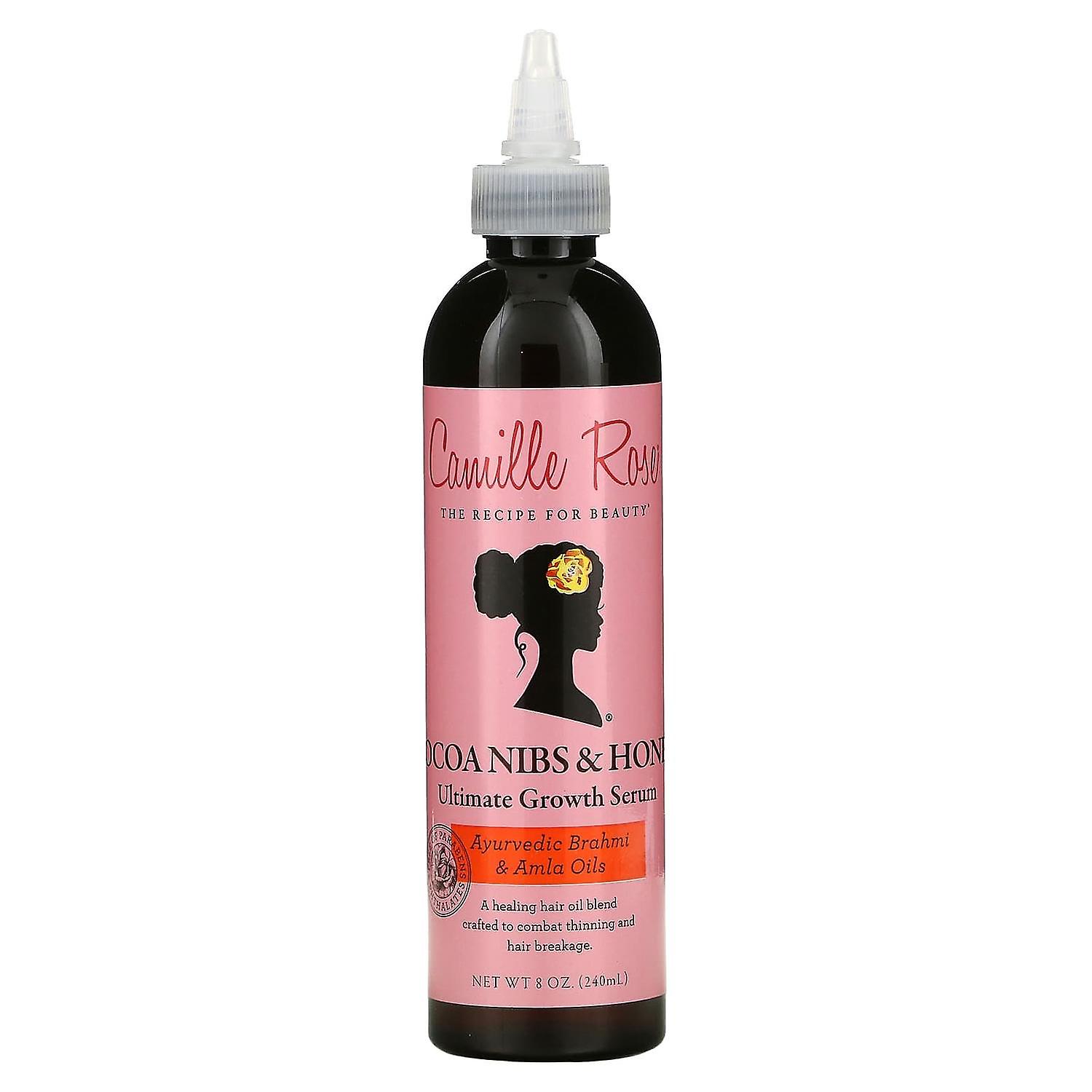 Camille Rose Cocoa Nibs + Honey Ultimate Strength Serum 240ml