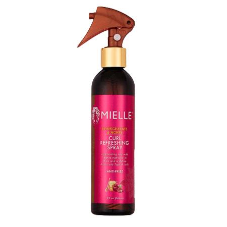 Mielle Pomegranate & Honey Curl Care Bundle