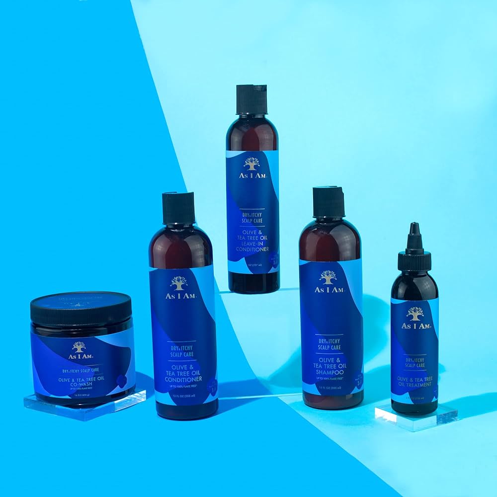 As I Am Dry & Itchy Scalp Care XTRA Bundle
