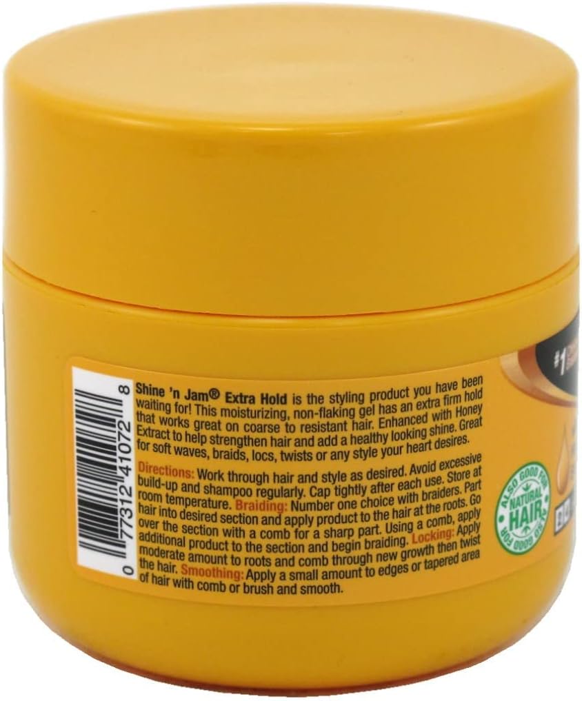 Shine n Jam Conditioning Gel Extra Hold 226g
