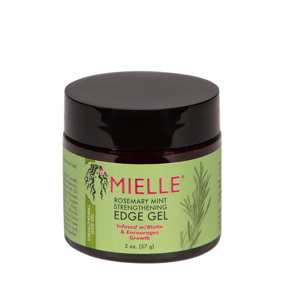 Mielle Rosemary Mint Hair Strengthening Edge Gel 57g