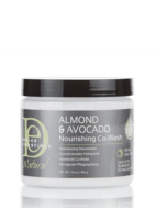 Design Essentials Almond & Avocado Nourishing Co-Wash 454g