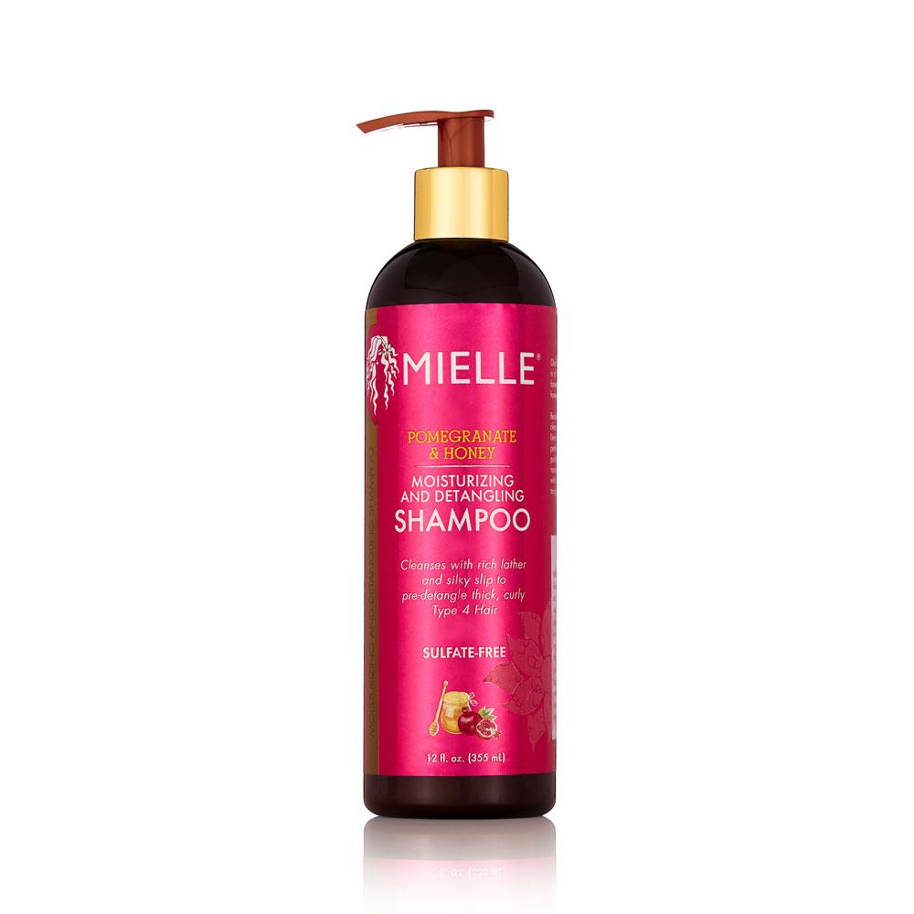 Mielle Pomegranate & Honey Moisturizing and Detangling Shampoo 355ml