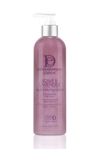 Design Essentials Agave & Lavender Moisturizing Hair Bath 340ml