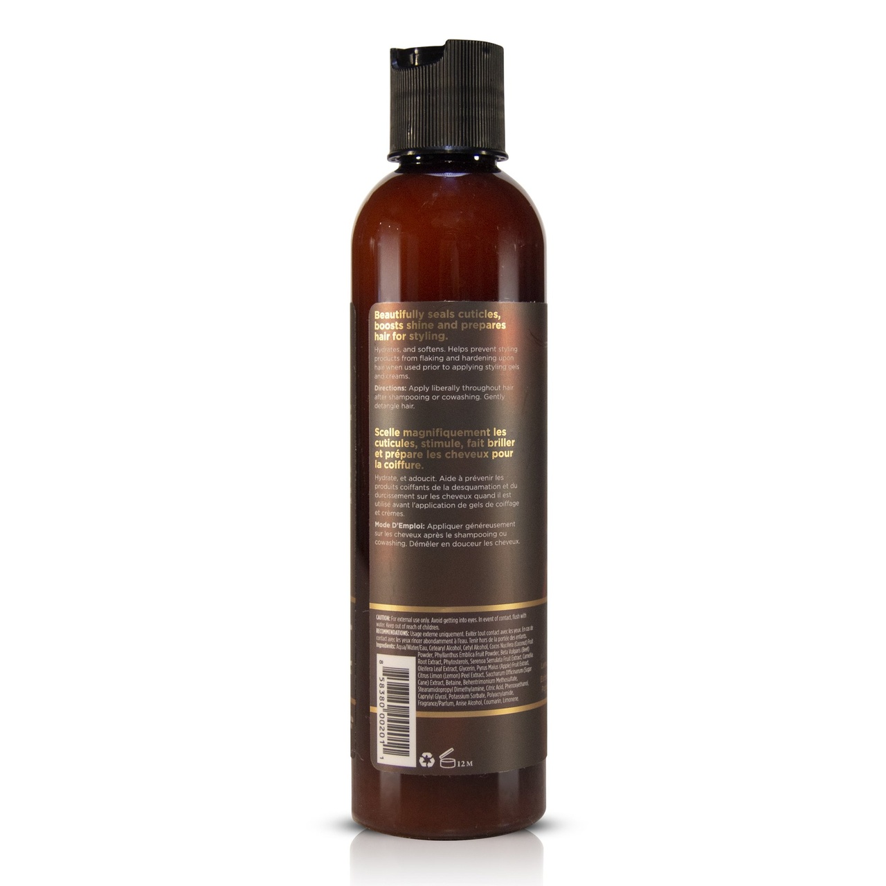As I Am Naturally Leave in Conditioner 237ml