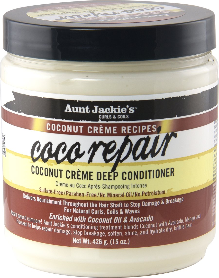 Aunt Jackie's Coco Repair Deep Conditioner 426g