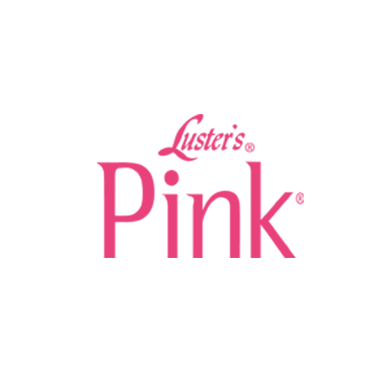  Luster's Pink