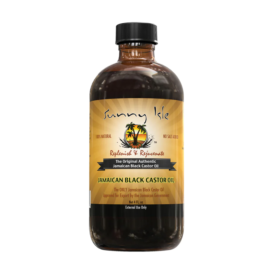 Sunny Isle Jamaican Black  Castor Oil 118ml