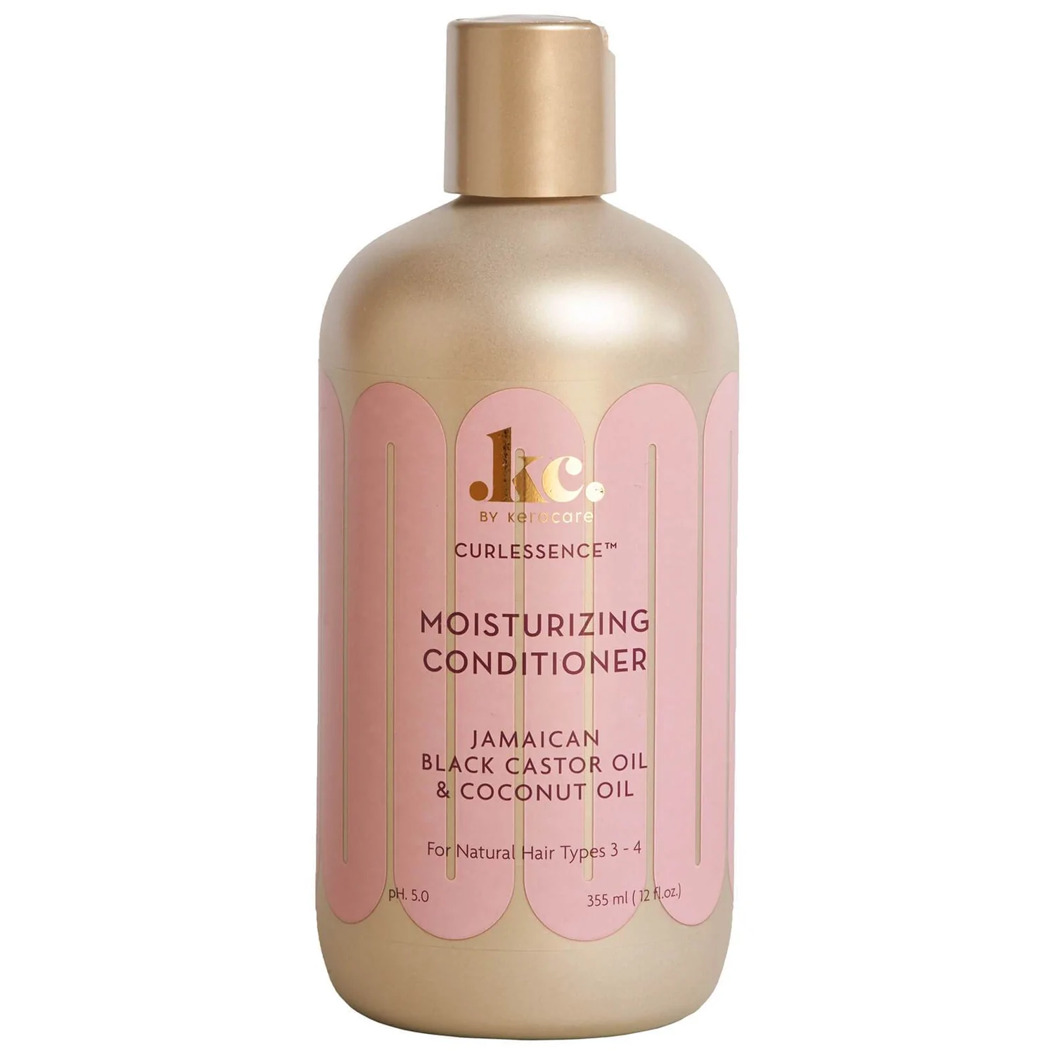 KC by Keracare Curlessence Moisturizing Conditioner 355ml