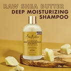 Shea Moisture Raw Shea Butter Deep Moisturizing Shampoo 384ml