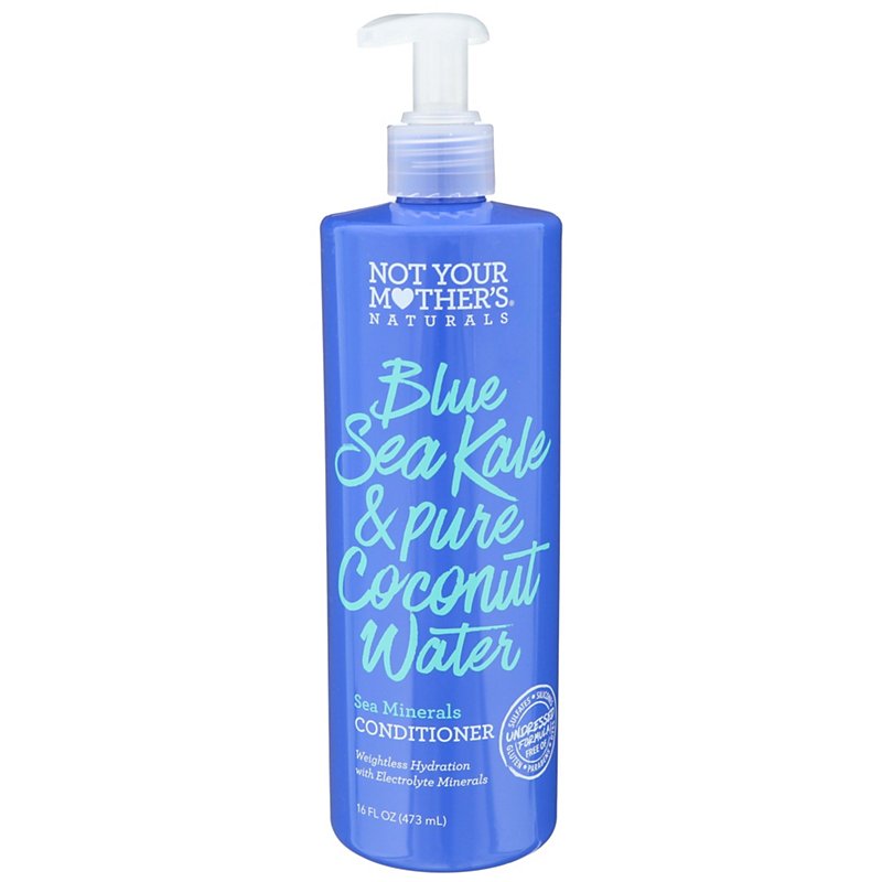 Not Your Mother's Blue Sea Kale and Pure Coconut Water Conditioner473ml